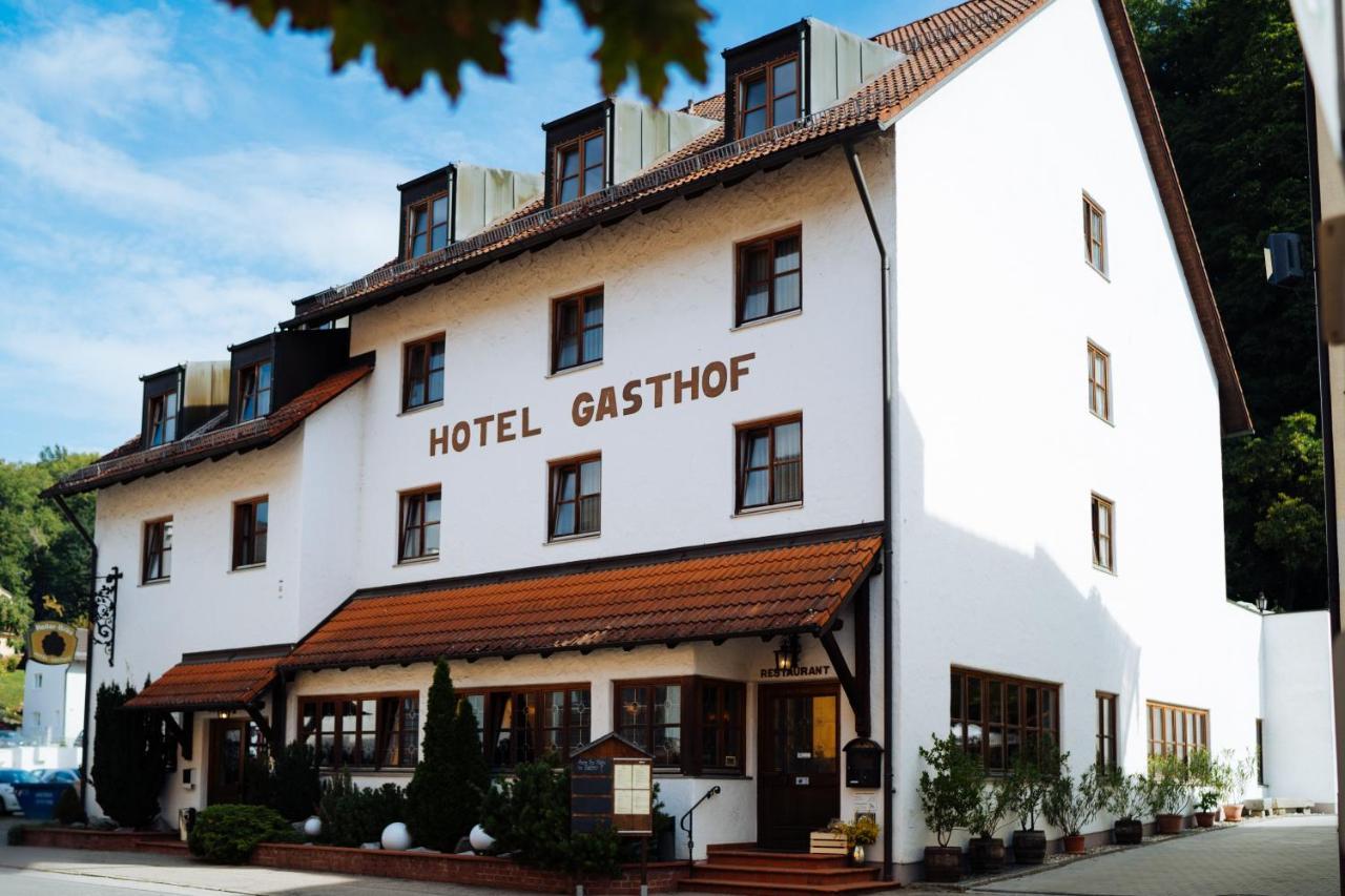 Hotel Reiter Braeu Wartenberg  Extérieur photo
