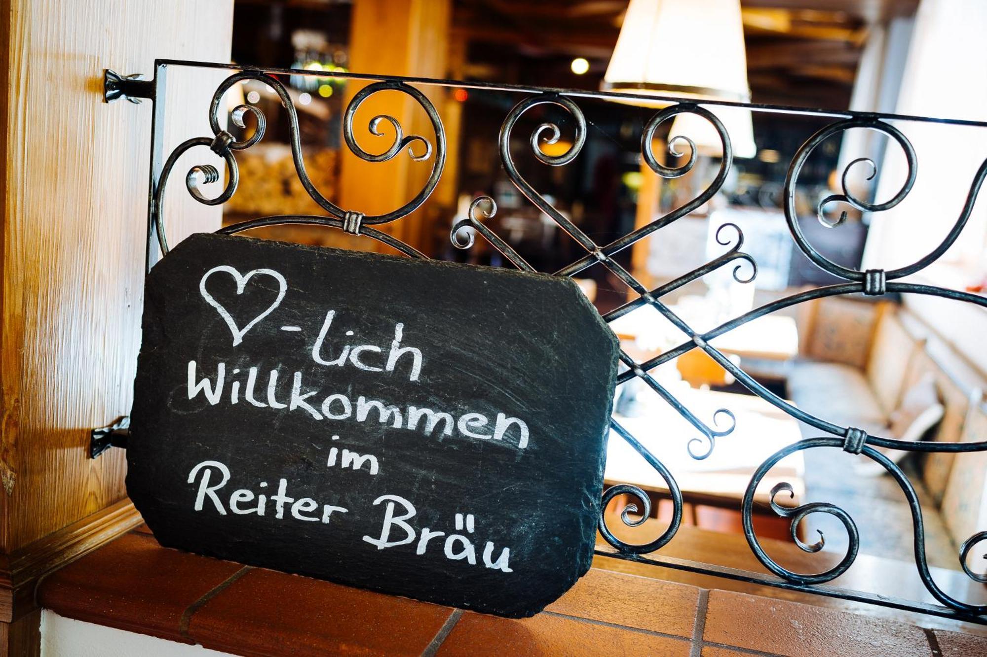 Hotel Reiter Braeu Wartenberg  Extérieur photo
