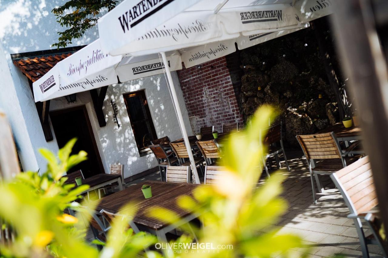 Hotel Reiter Braeu Wartenberg  Extérieur photo