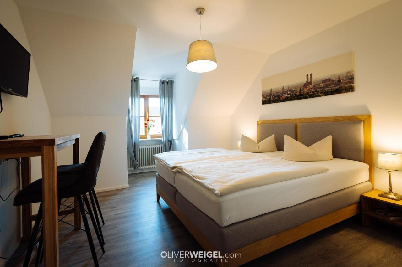 Hotel Reiter Braeu Wartenberg  Extérieur photo