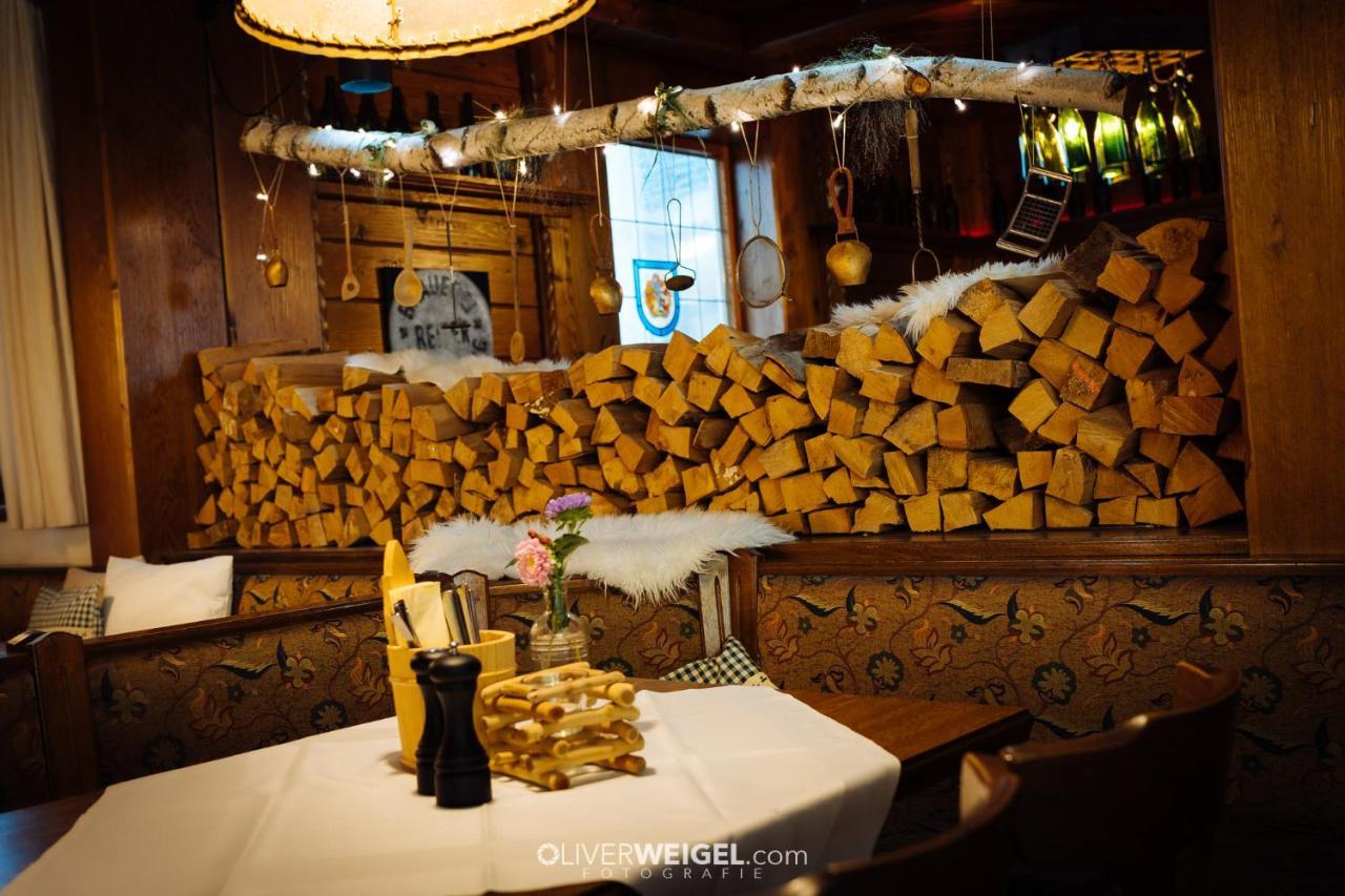 Hotel Reiter Braeu Wartenberg  Extérieur photo
